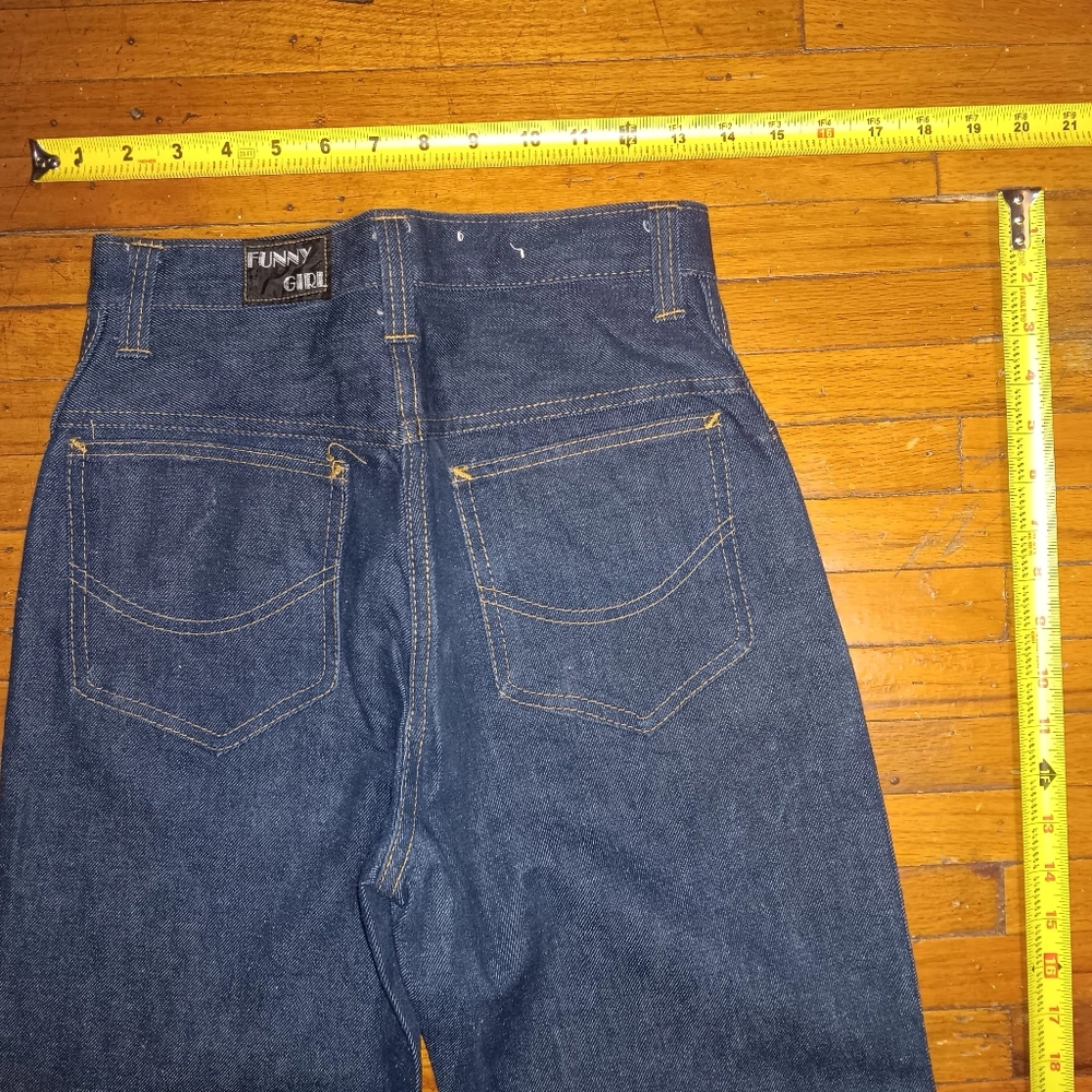 Funny Girl jeans vintage 80s